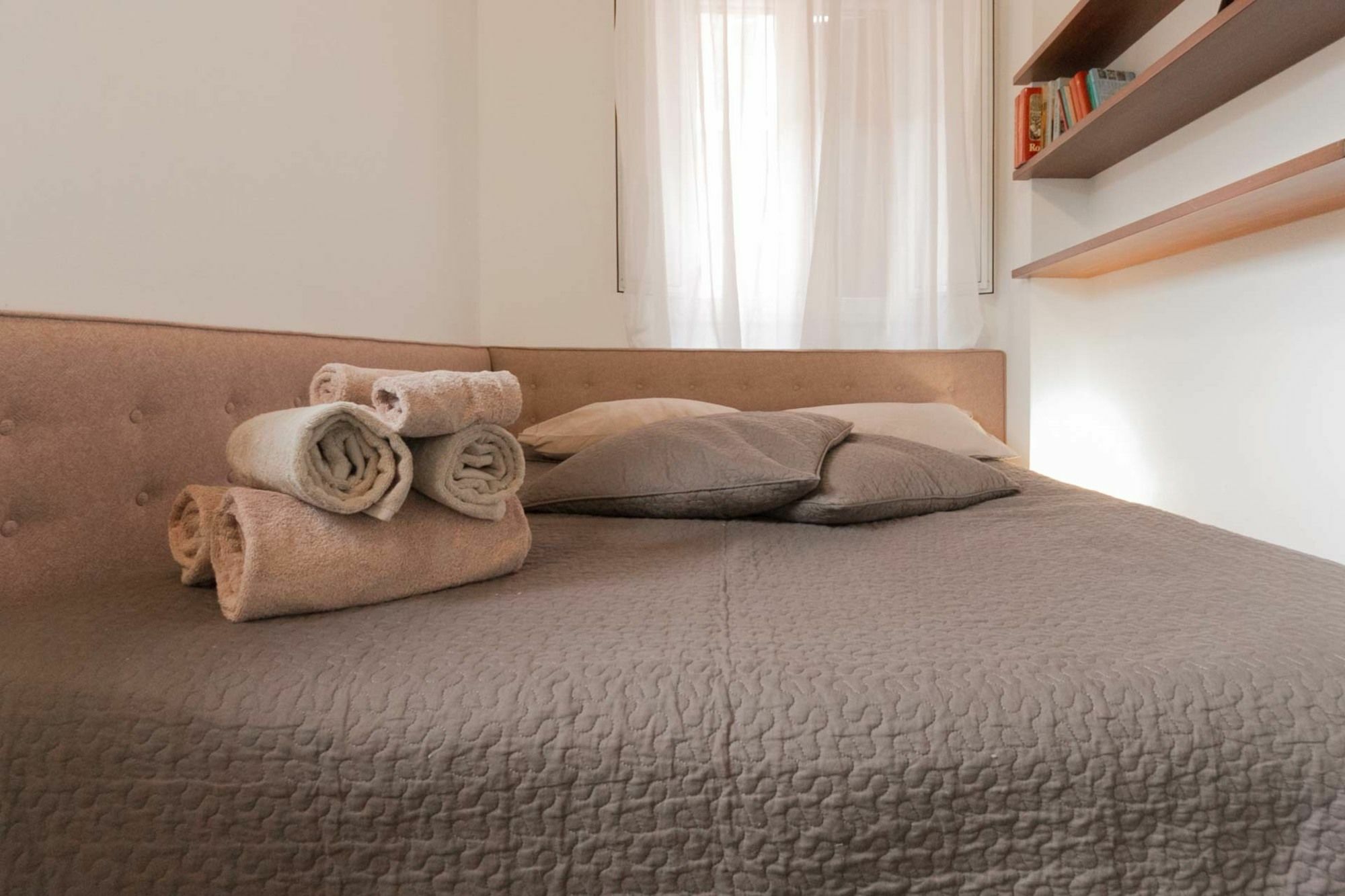 Panieri - Trastevere Apartment Rome Exterior photo