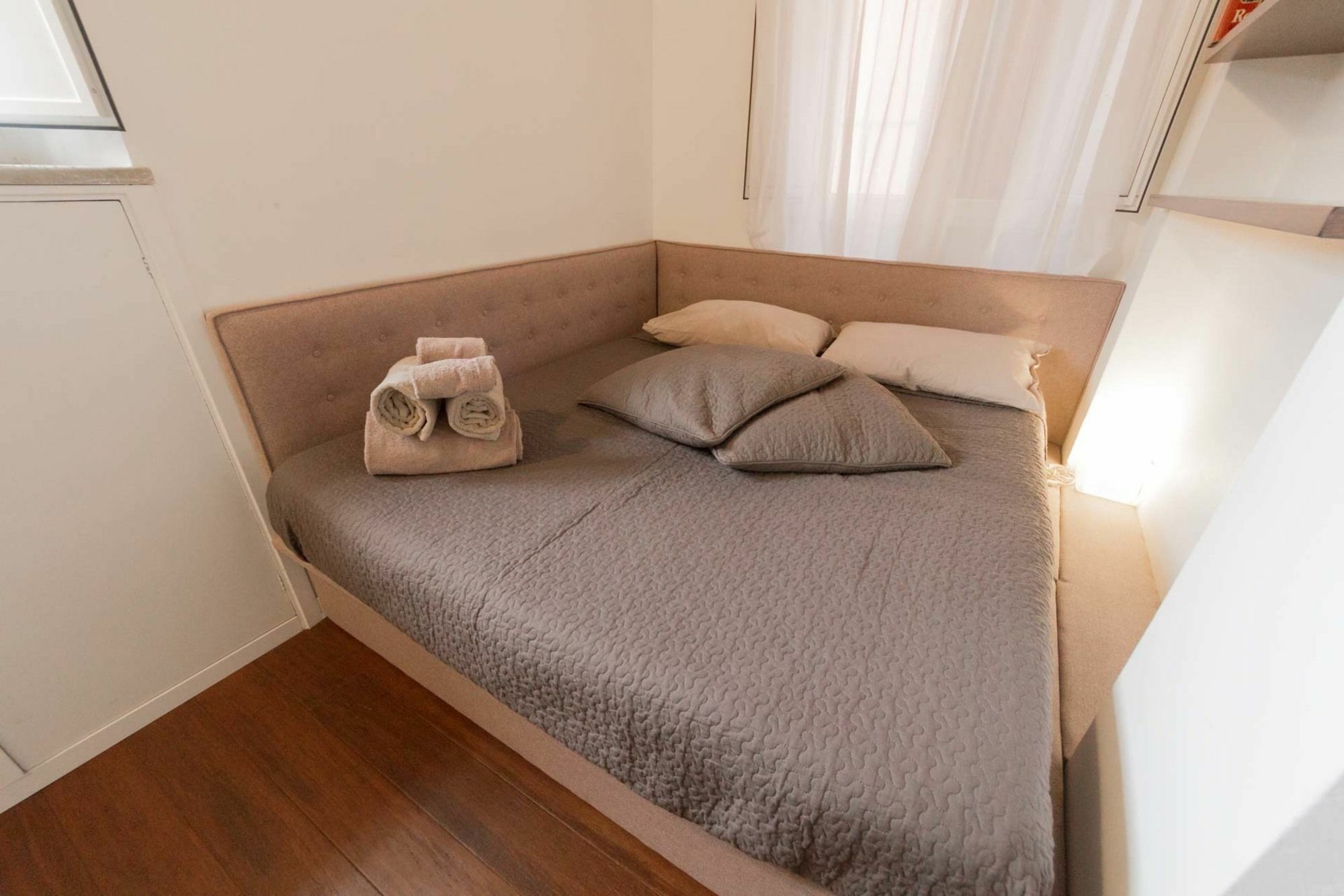 Panieri - Trastevere Apartment Rome Exterior photo